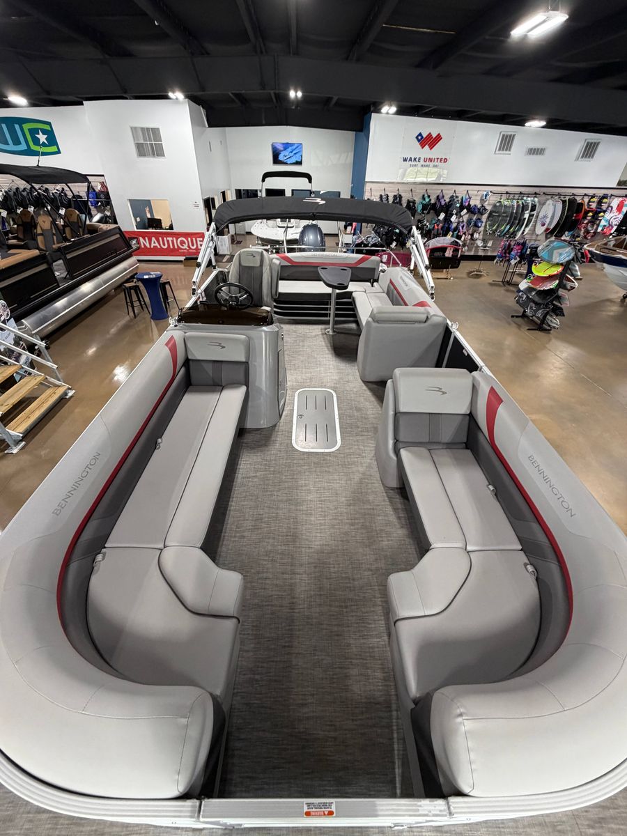2020 Bennington SX24, photo 6 of 19